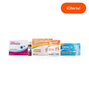 Combo Respira Fácil