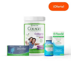 Kit Articulaciones Sanas Prevention