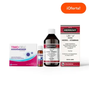 Anemia Defense Kit Adultos