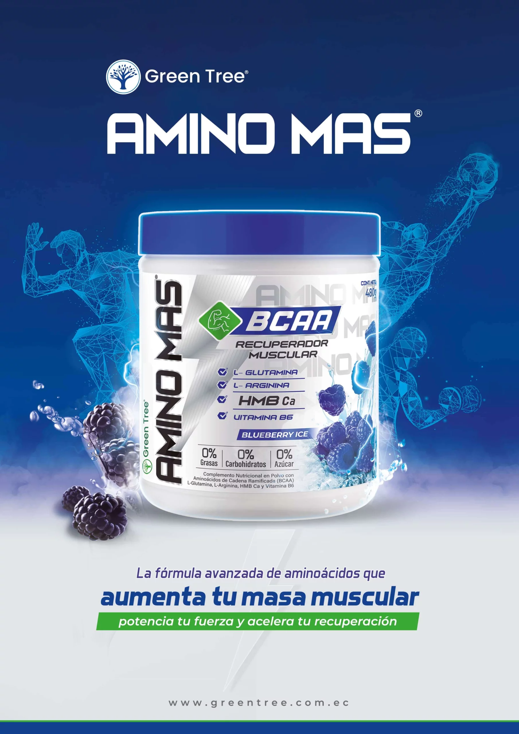 AMINO MAS