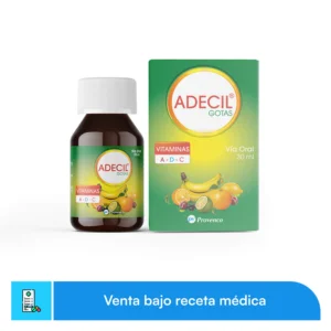 Adecil gotas