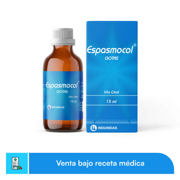 Espasmocol gotas