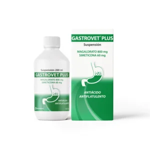 Gastrovet plus