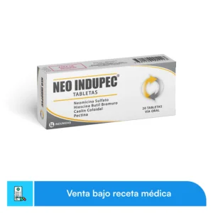 Neo Indupec tabletas