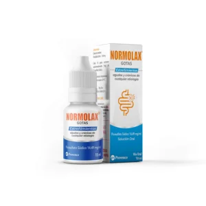 Normolax gotas