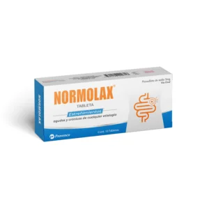 Normolax tabletas