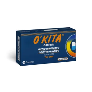 O'Kita cápsulas