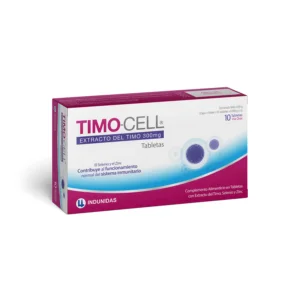 Timocell tabletas